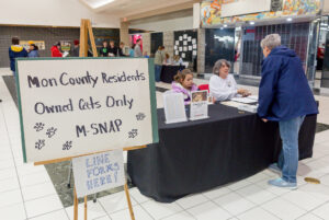 Local organizations participate in World Spay Day